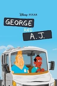 George and A.J. series tv