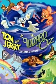 Tom et Jerry - Le magicien d'Oz (2011)