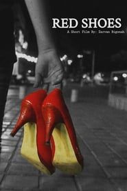 Affiche de Red Shoes
