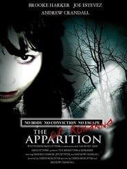 The Apparition Of Roxanne series tv