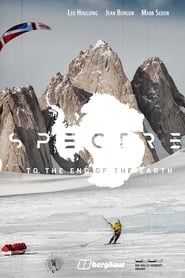 Image Spectre Expedition - Mission Antarctica