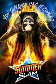 WWE SummerSlam 2020 series tv