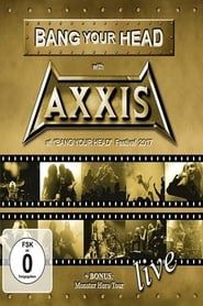 Axxis -  Bang Your Head With Axxis series tv