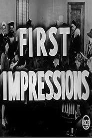 First Impressions-hd