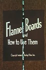 Flannel Boards And How To Use Them series tv
