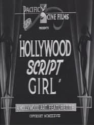 Image Hollywood Script Girl