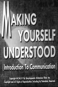 Making Yourself Understood (Introduction To Communication) series tv