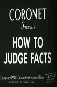 How To Judge Facts series tv