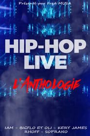 Image Hip hop live : L'anthologie