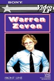 Image Warren Zevon: Live on MTV 1982