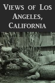 Views of Los Angeles, California series tv