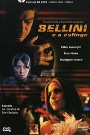 Bellini and the Sphinx series tv