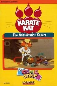 Karate Kat: Aristokratic Kapers (1987)