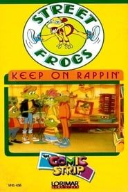 Image Street Frogs: Keep on Rappin'