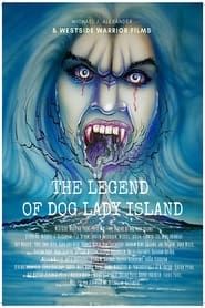 The Legend of Dog Lady Island series tv