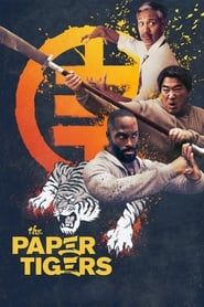 The Paper Tigers series tv