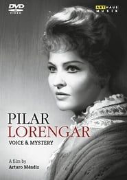 Image PIlar Lorengar. La voz y el silencio