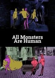 All Monsters Are Human series tv
