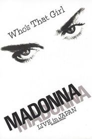 Image Madonna: Who's That Girl - Live in Japan 1987