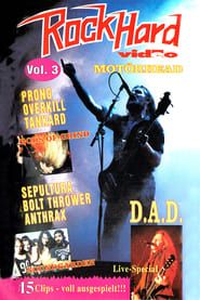 Rock Hard Video Volume 3 series tv