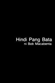 Hindi Pang Bata series tv