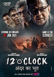12 “o” CLOCK series tv