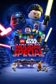 LEGO Star Wars Holiday Special series tv