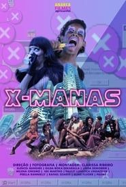 X-Manas series tv