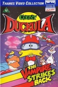 Count Duckula: The Vampire Strikes Back series tv