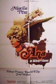 Ana, a Libertina 1975 streaming