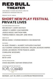 Short New Play Festival: Private Lives series tv