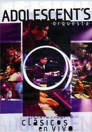 Adolescent's Orquesta: Clasicos En Vivo (DVD) series tv