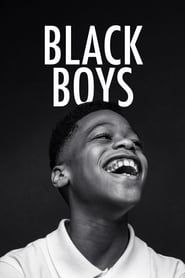 Black Boys series tv