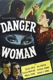 Danger Woman series tv