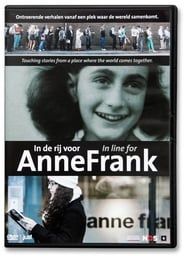 Image In Line for Anne Frank