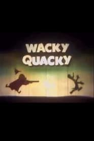 Wacky Quacky series tv