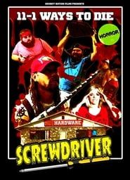 Screwdriver series tv