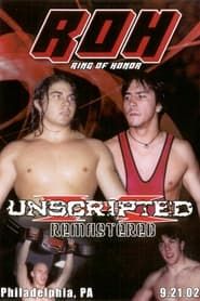 ROH: Unscripted-hd