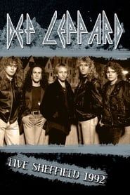 Image Def Leppard - Live in Sheffield 1993