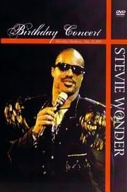Stevie Wonder - Live at Wembley Stadium - London England 1989 (1989)