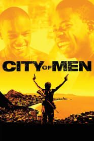 City of Men series tv