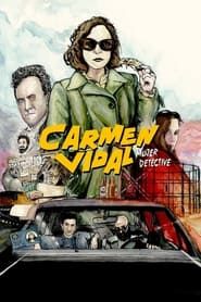 Carmen Vidal, mujer detective series tv