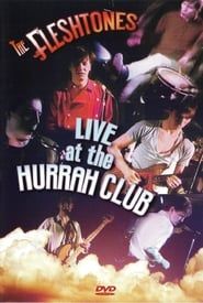 The Fleshtones: Live at The Hurrah Club series tv