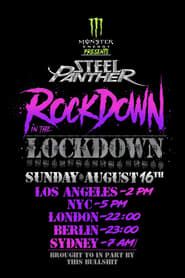 Steel Panther - Rockdown In The Lockdown series tv