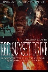 Image Red Sunset Drive 2019