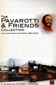 Image Pavarotti & Friends Collection: The Complete Concerts, 1992-2000