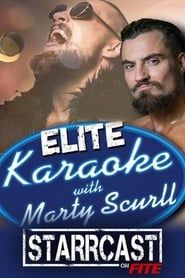 STARRCAST I: Karaoke With Marty Scrull series tv