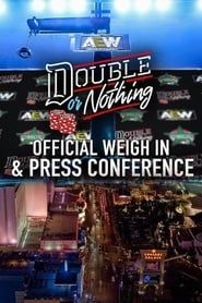 Image STARRCAST II: Double or Nothing 2019 Press Conference & Weigh In