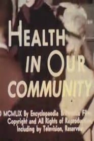 Image Health In Our Community 1958