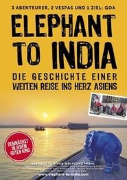 Image Elephant to India